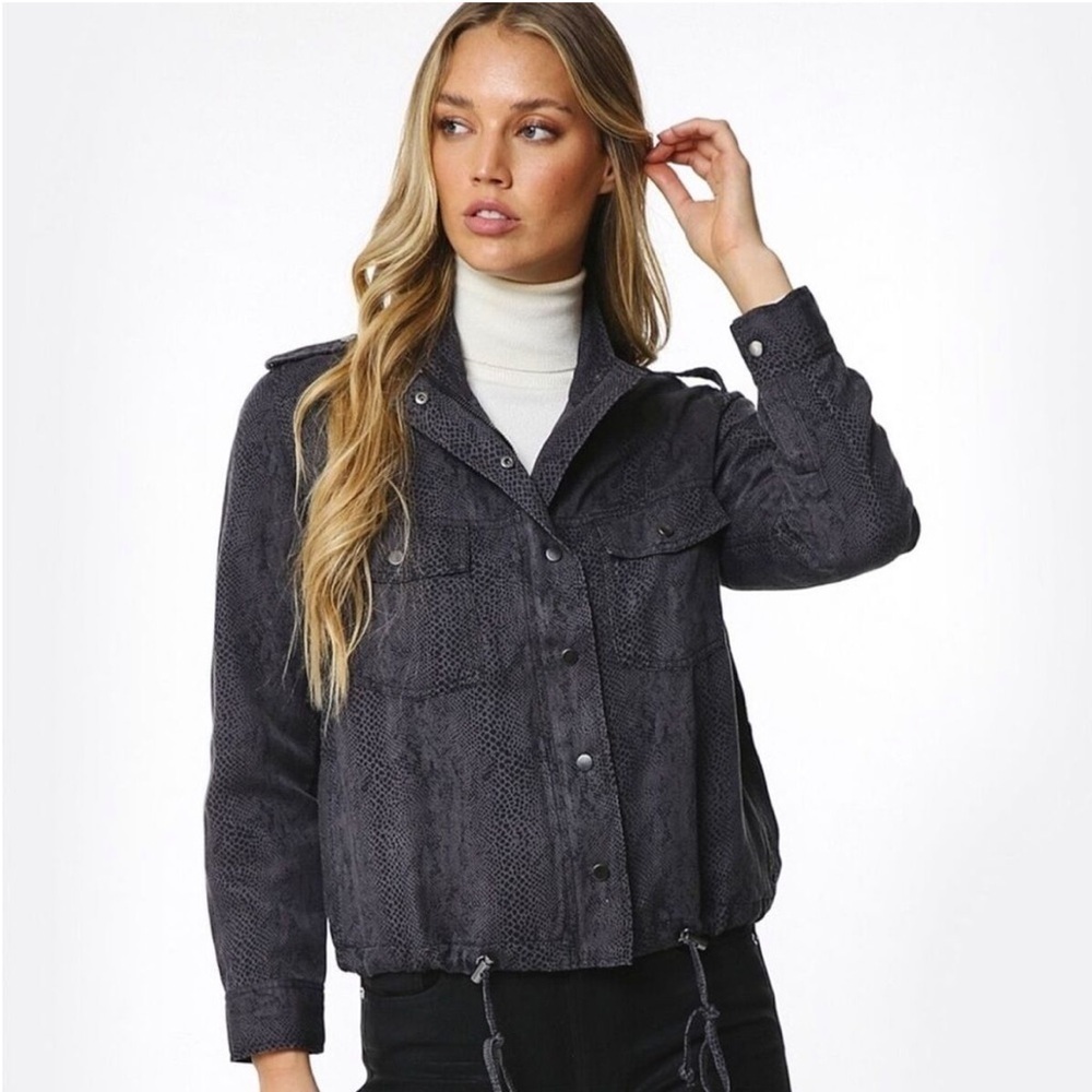 Rails Collins Jet Cobra Utility Jacket